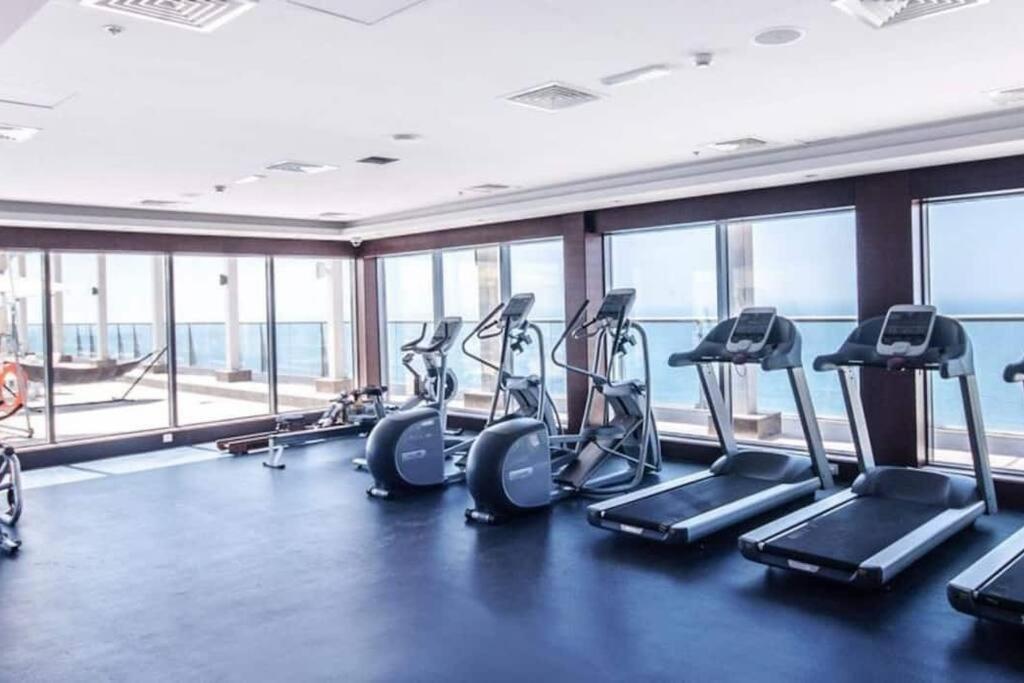 A Perfect Escape - Sea Facing Apartment Ras al-Khaimah Exterior photo