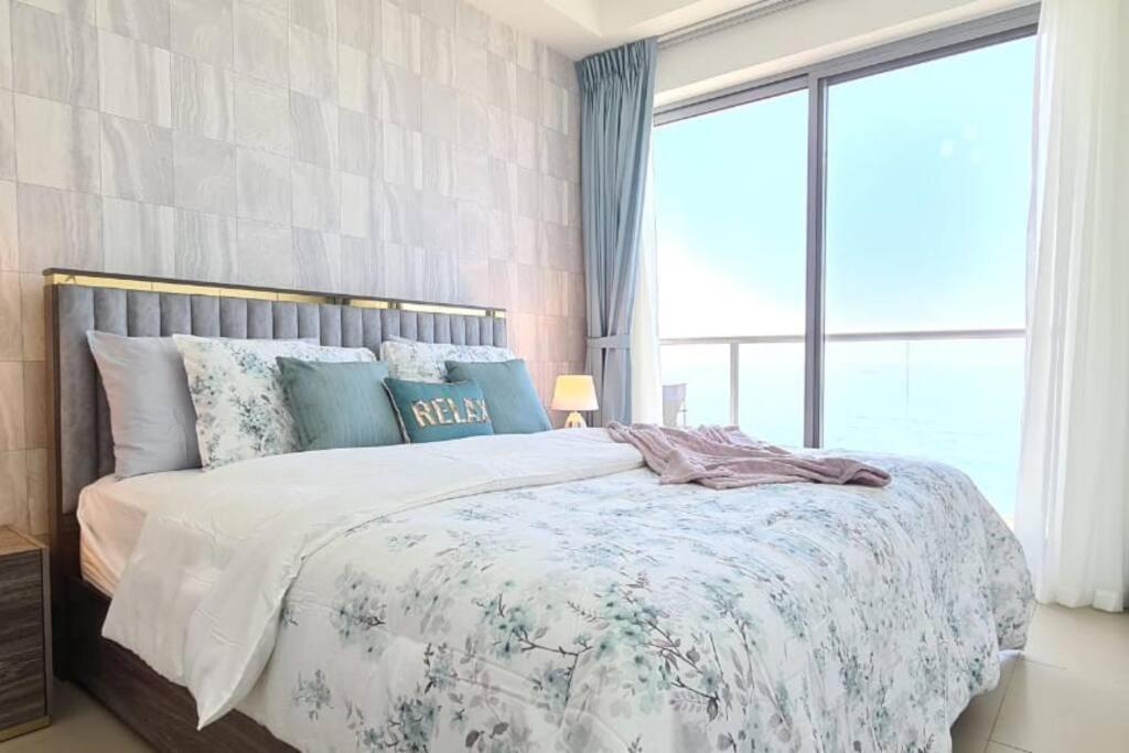 A Perfect Escape - Sea Facing Apartment Ras al-Khaimah Exterior photo